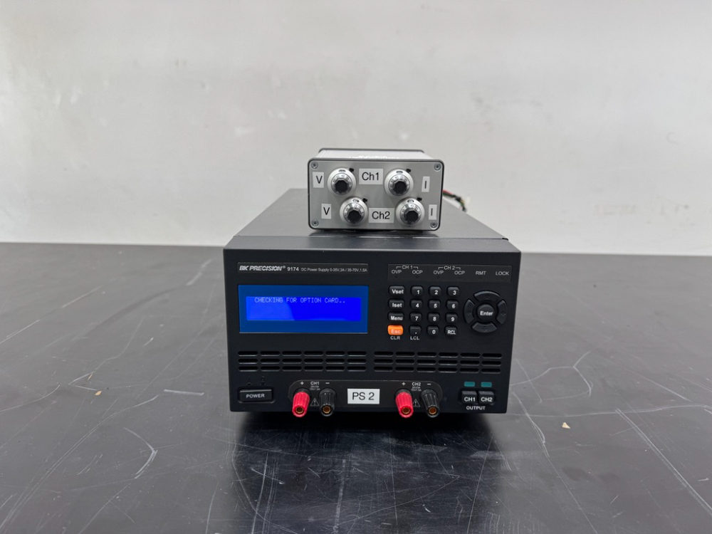 Image of BK Precision 9174 DC Power Supply